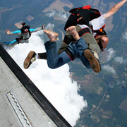 Nashville Skydiving Photo & Video Packages