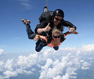 Nashville Skydiving School